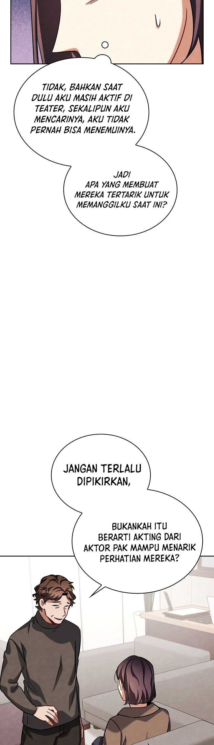 Be the Actor Chapter 63 - halaman 52