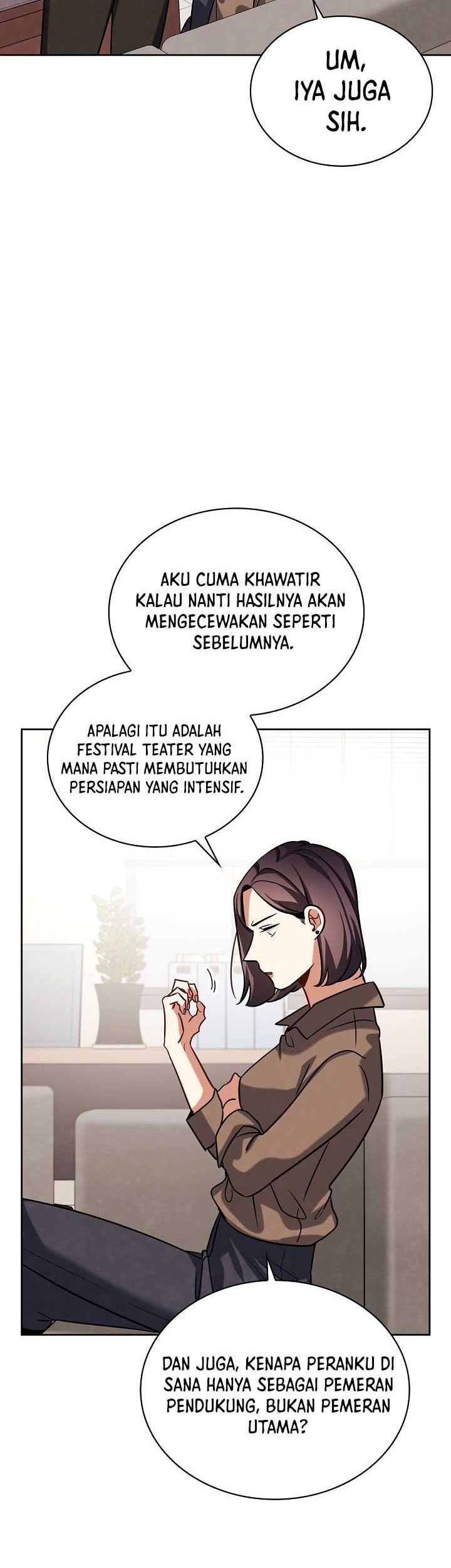 Be the Actor Chapter 63 - halaman 53