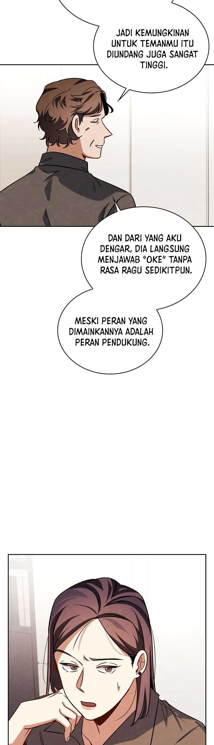 Be the Actor Chapter 63 - halaman 55
