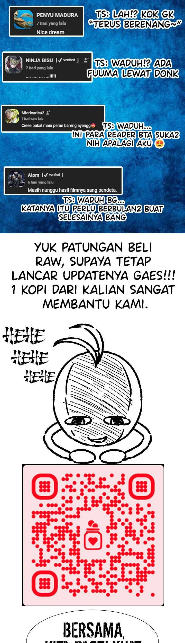 Be the Actor Chapter 63 - halaman 58