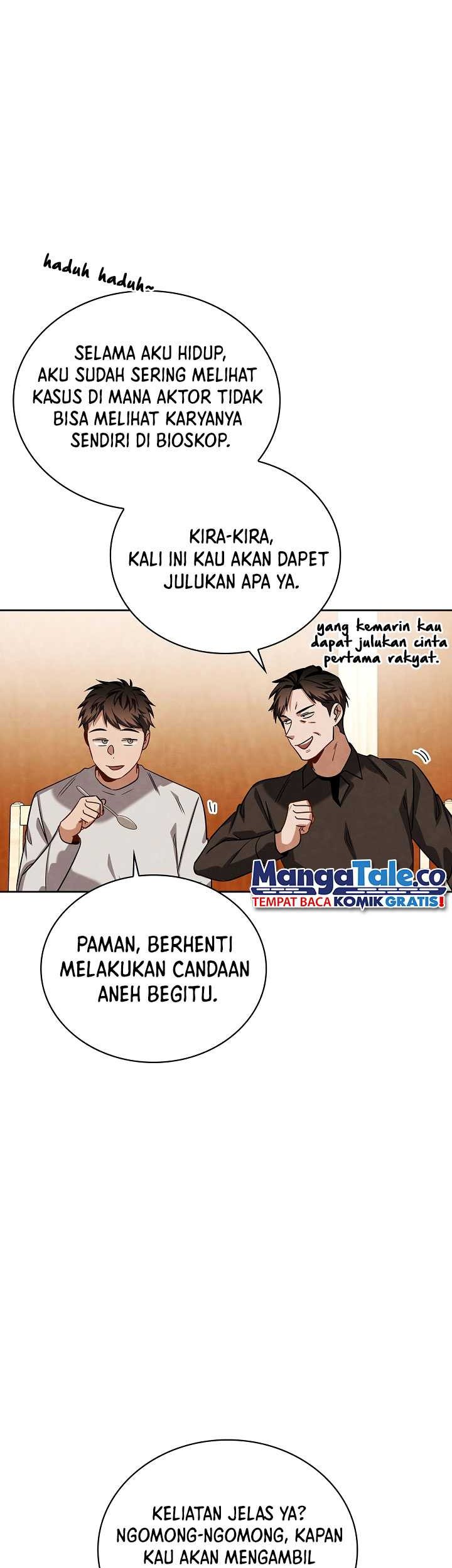 Be the Actor Chapter 63 - halaman 8