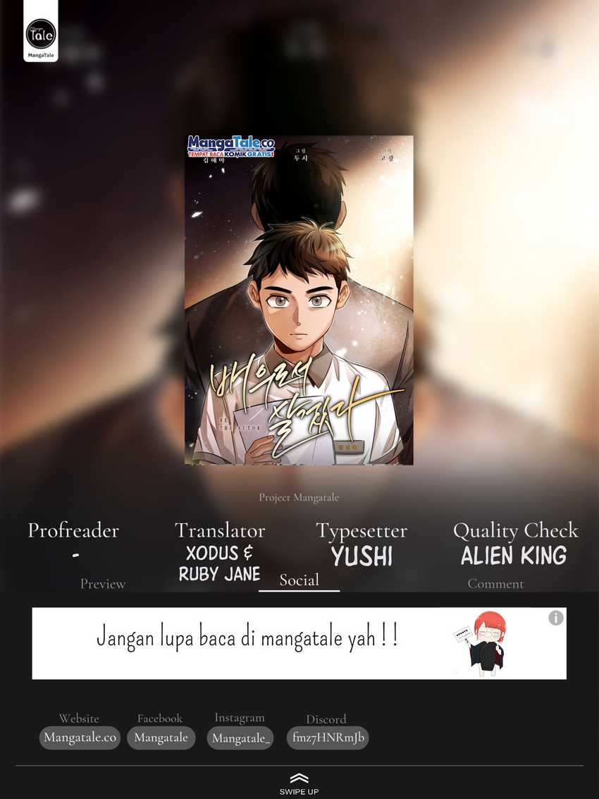 Be the Actor Chapter 64 - halaman 1