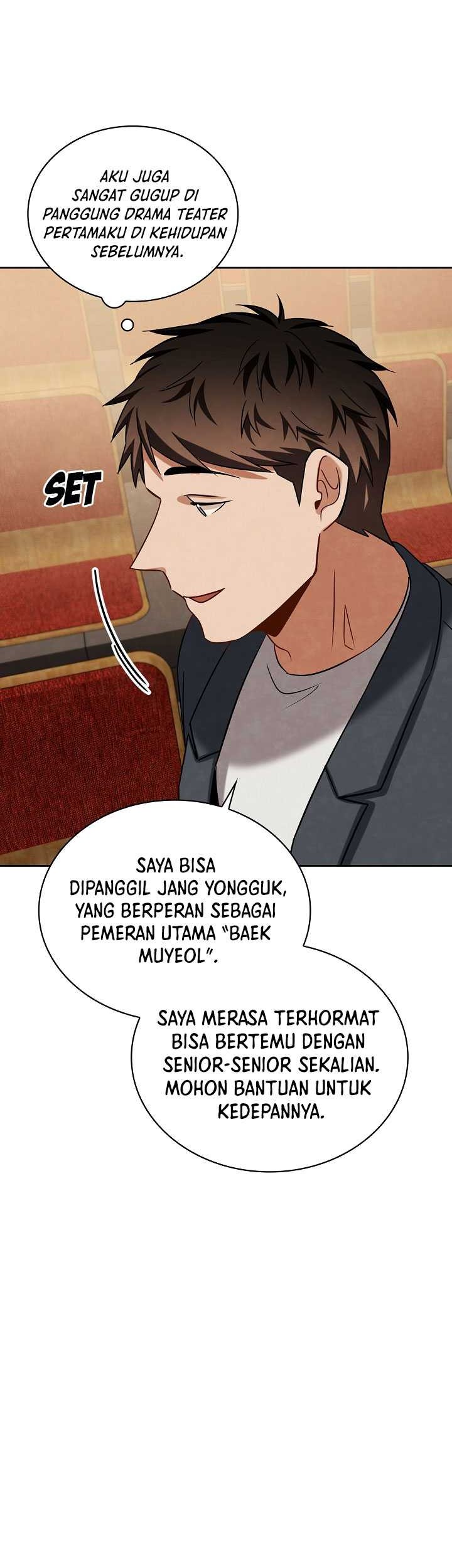 Be the Actor Chapter 64 - halaman 24