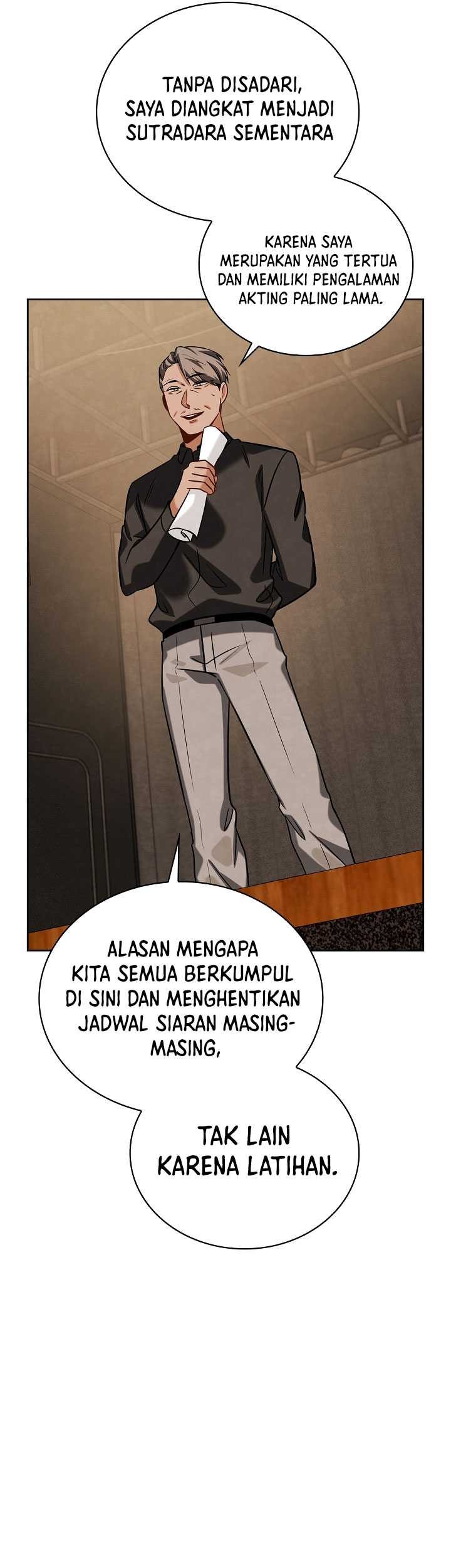 Be the Actor Chapter 64 - halaman 26