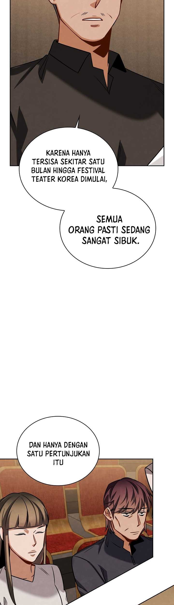 Be the Actor Chapter 64 - halaman 28