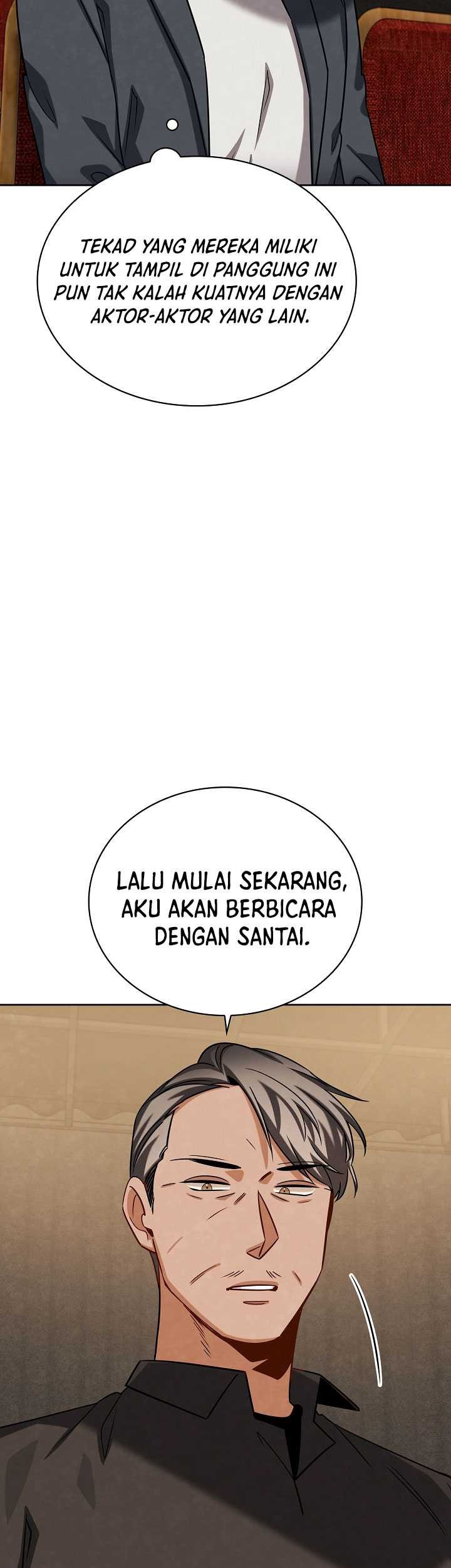Be the Actor Chapter 64 - halaman 30