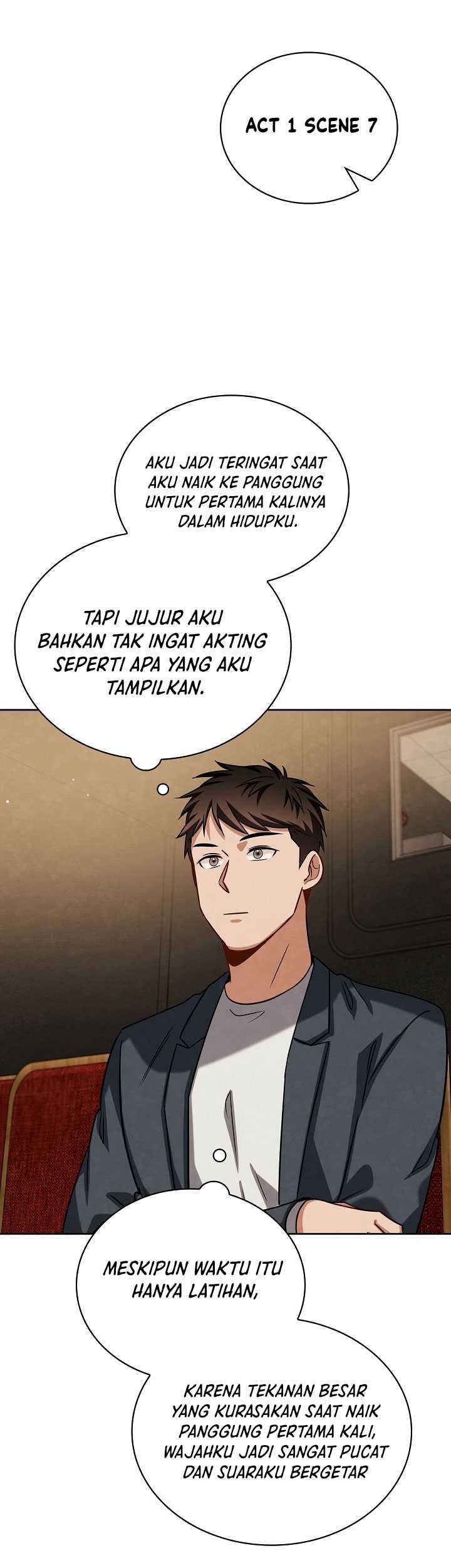 Be the Actor Chapter 64 - halaman 32