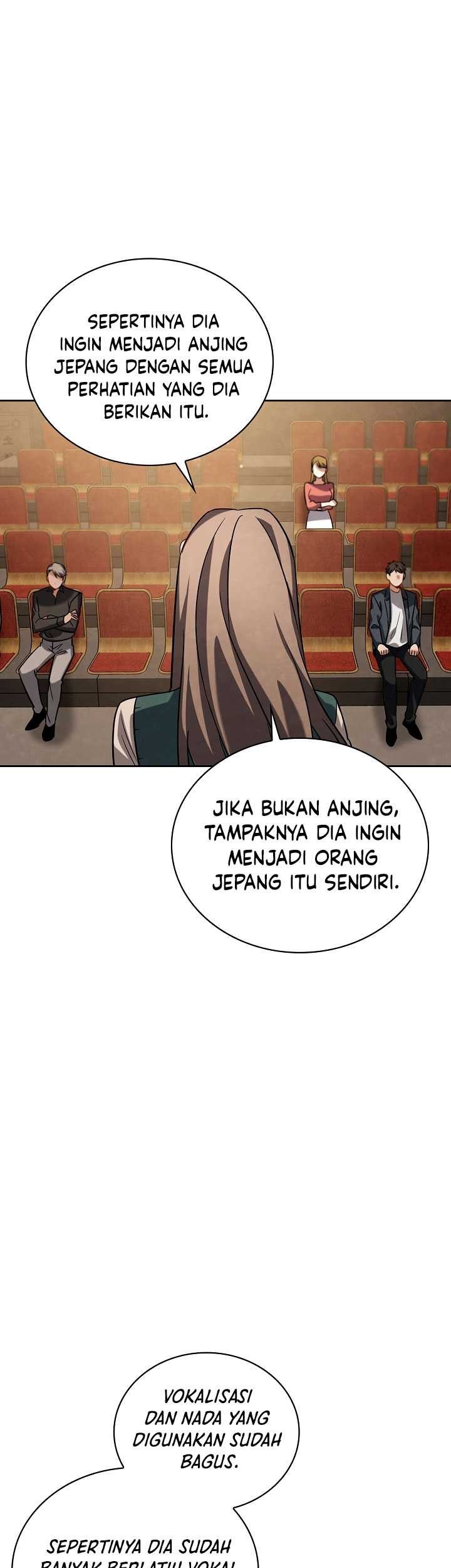 Be the Actor Chapter 64 - halaman 34