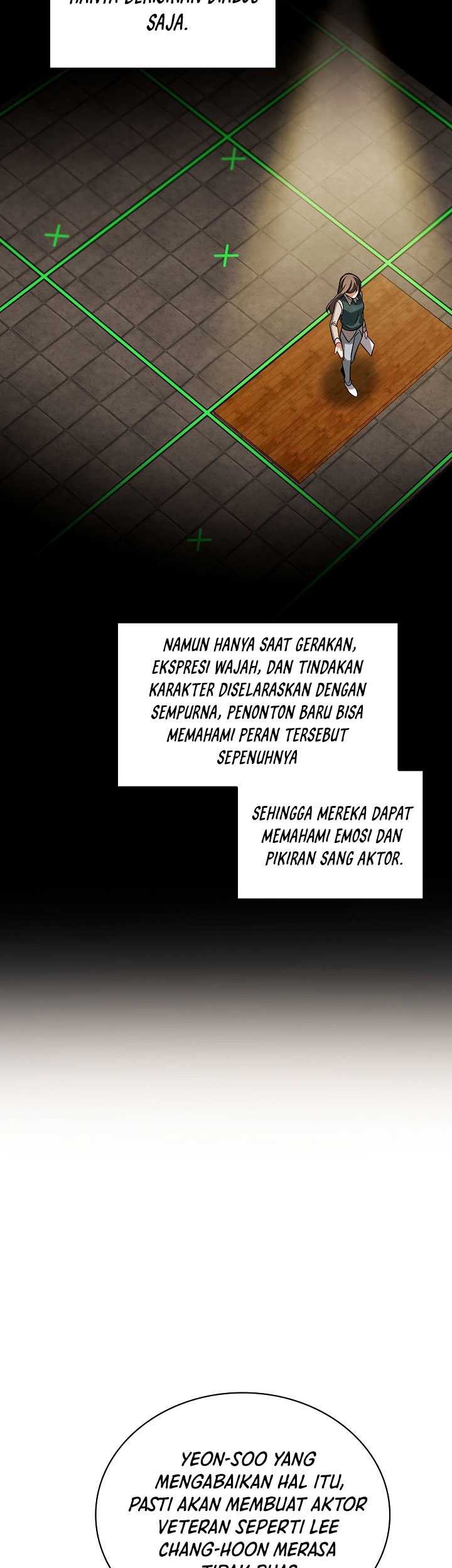 Be the Actor Chapter 64 - halaman 36