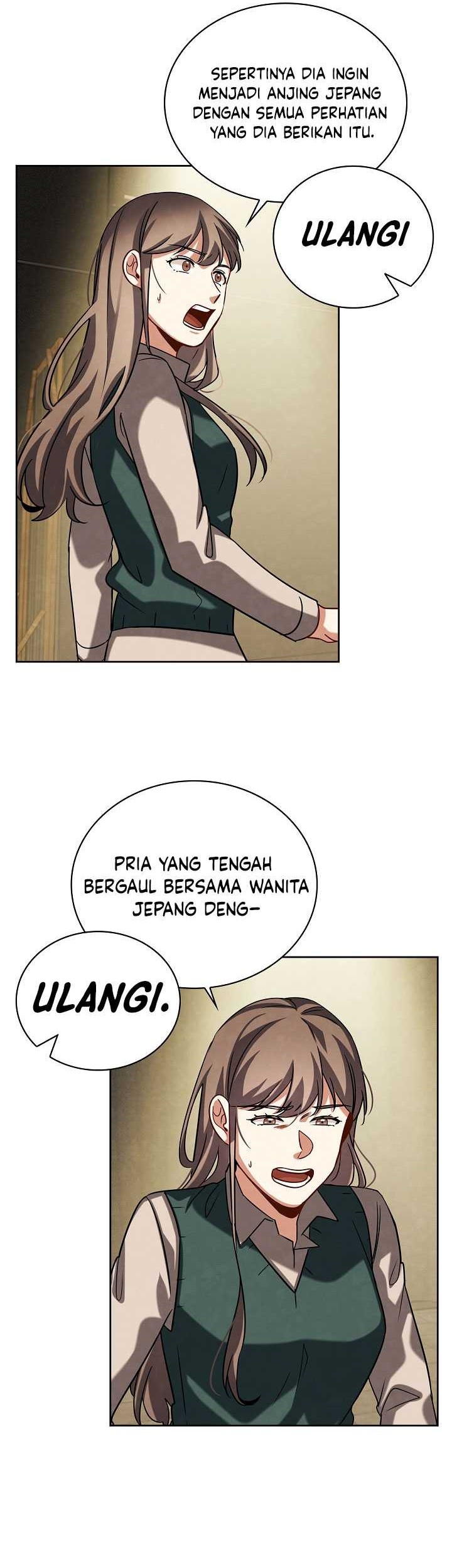 Be the Actor Chapter 64 - halaman 39