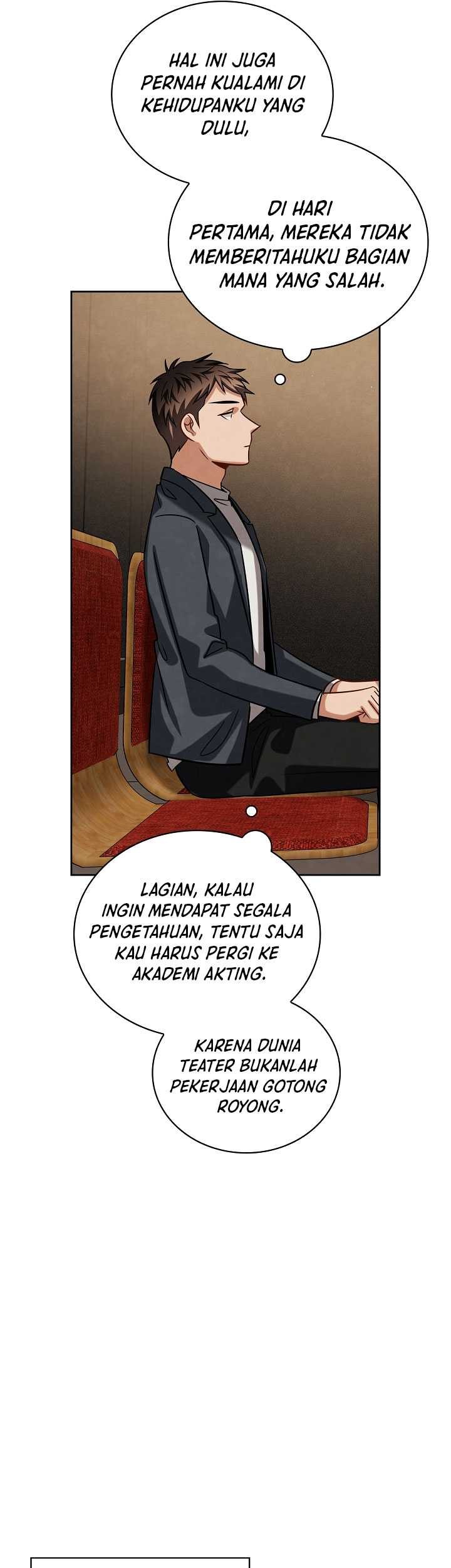 Be the Actor Chapter 64 - halaman 42
