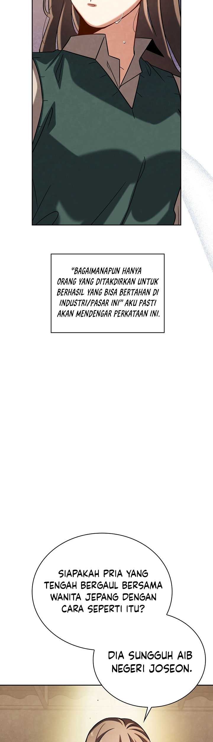 Be the Actor Chapter 64 - halaman 44