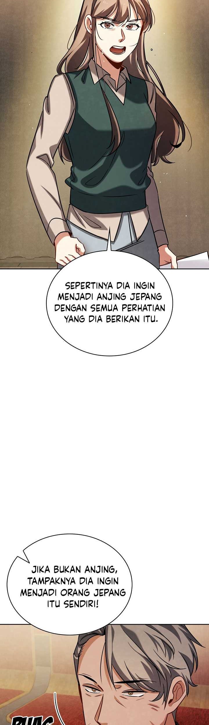 Be the Actor Chapter 64 - halaman 45