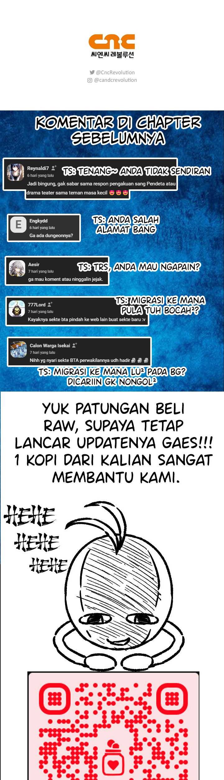 Be the Actor Chapter 64 - halaman 56