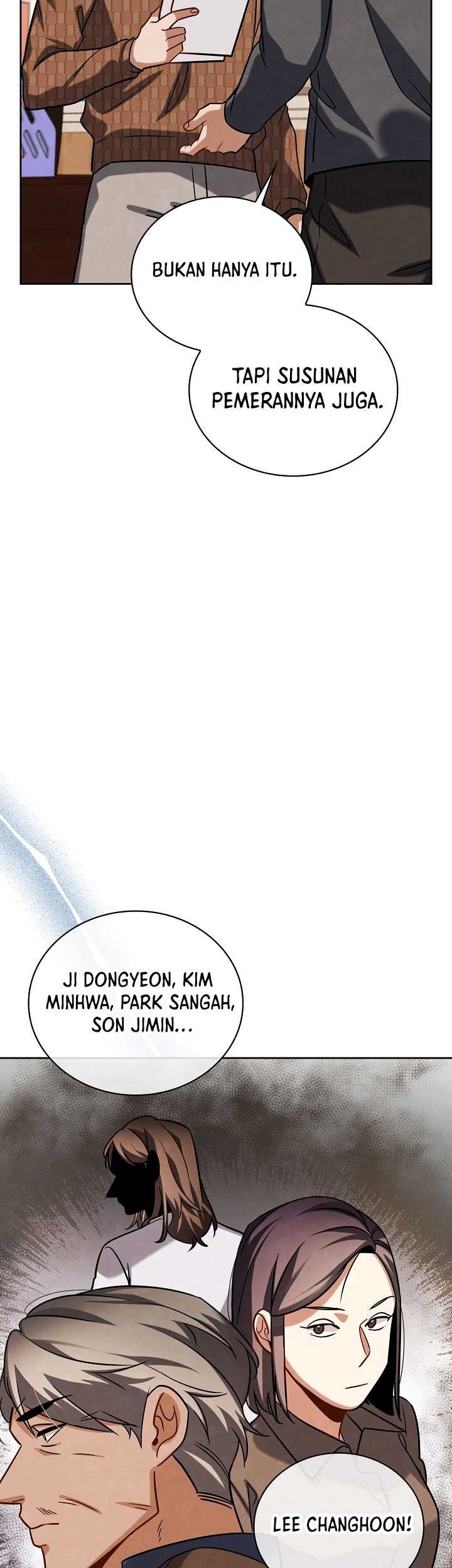 Be the Actor Chapter 64 - halaman 8