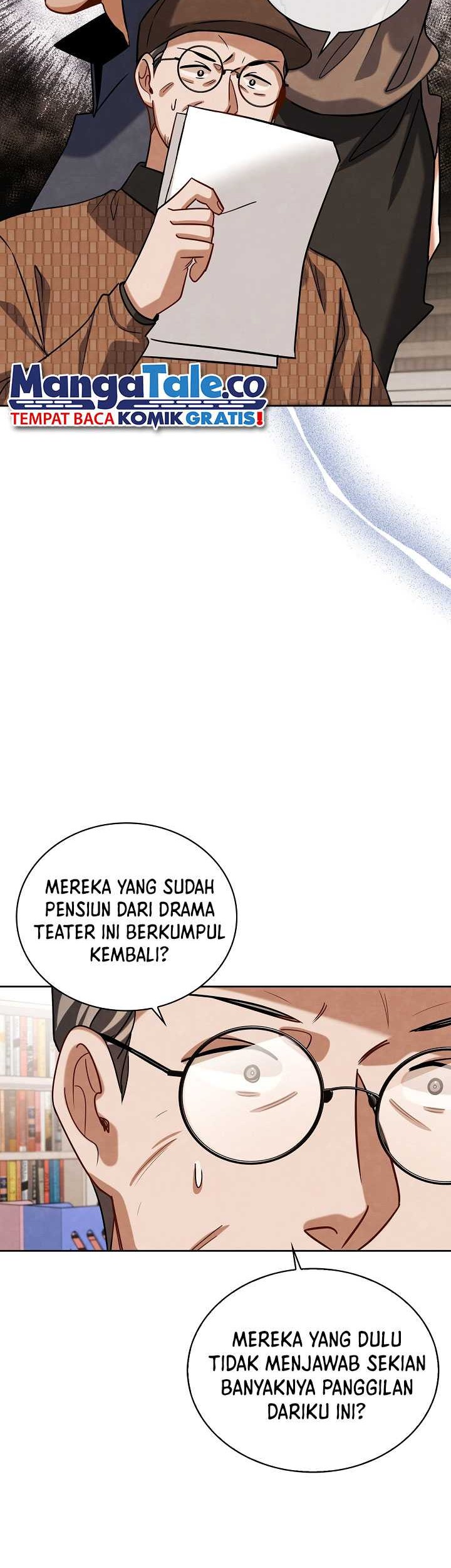 Be the Actor Chapter 64 - halaman 9