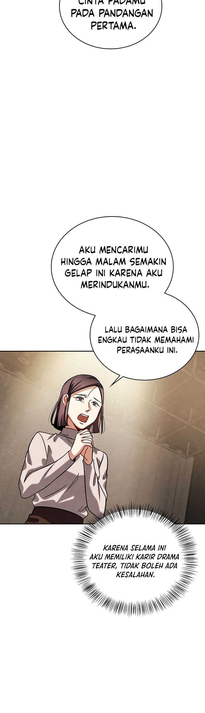 Be the Actor Chapter 65 - halaman 25