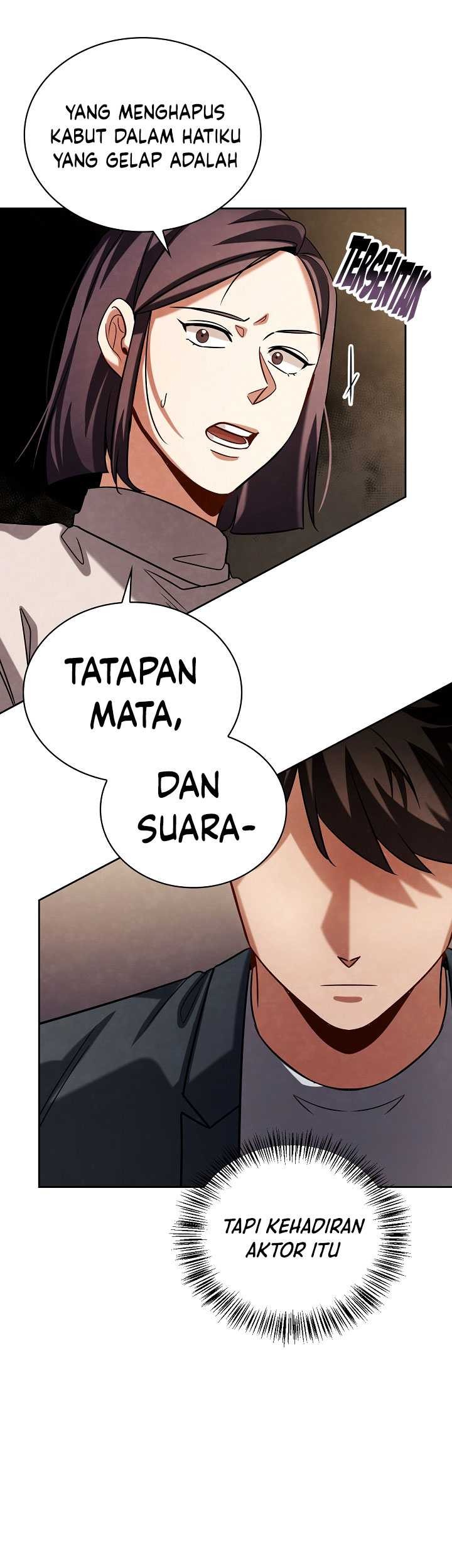 Be the Actor Chapter 65 - halaman 27