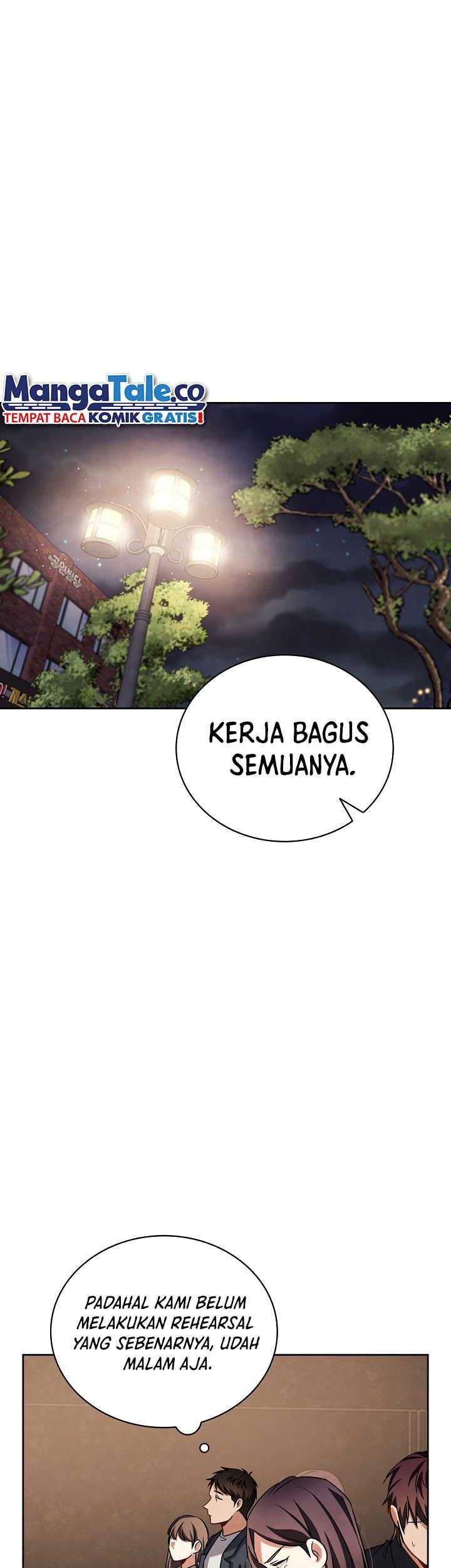 Be the Actor Chapter 65 - halaman 32