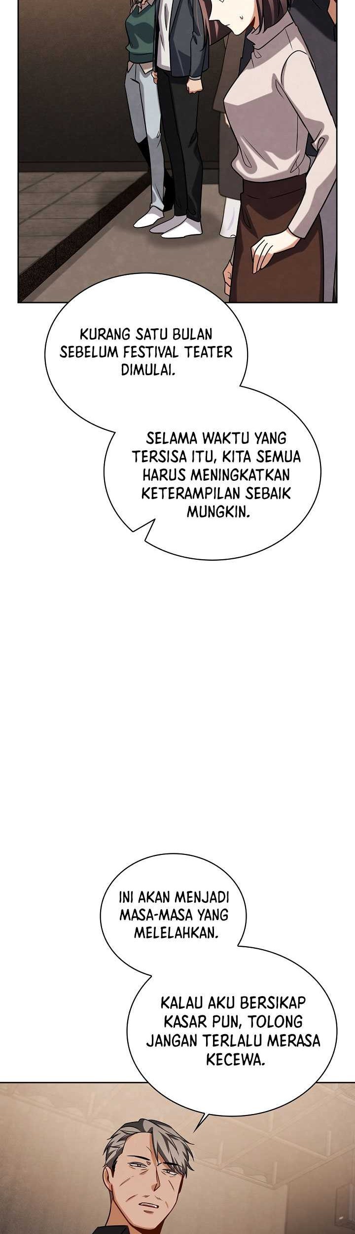Be the Actor Chapter 65 - halaman 33