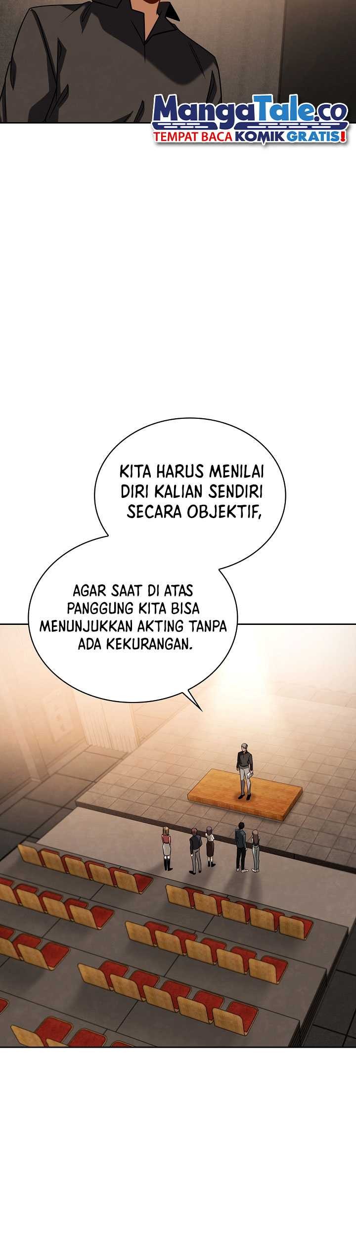 Be the Actor Chapter 65 - halaman 34