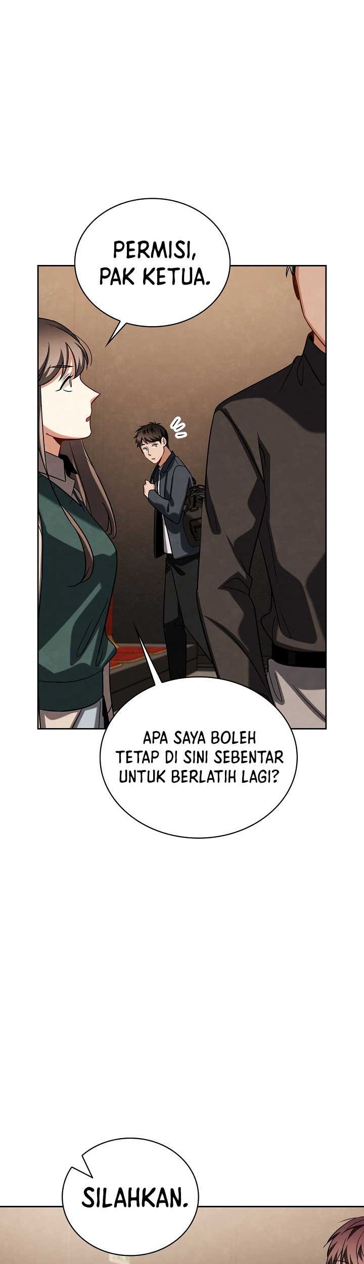 Be the Actor Chapter 65 - halaman 35