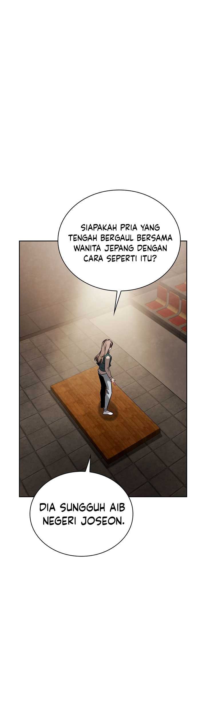 Be the Actor Chapter 65 - halaman 37