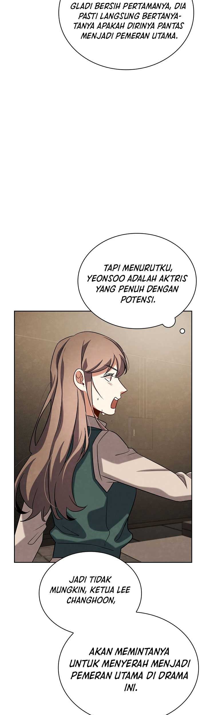 Be the Actor Chapter 65 - halaman 39