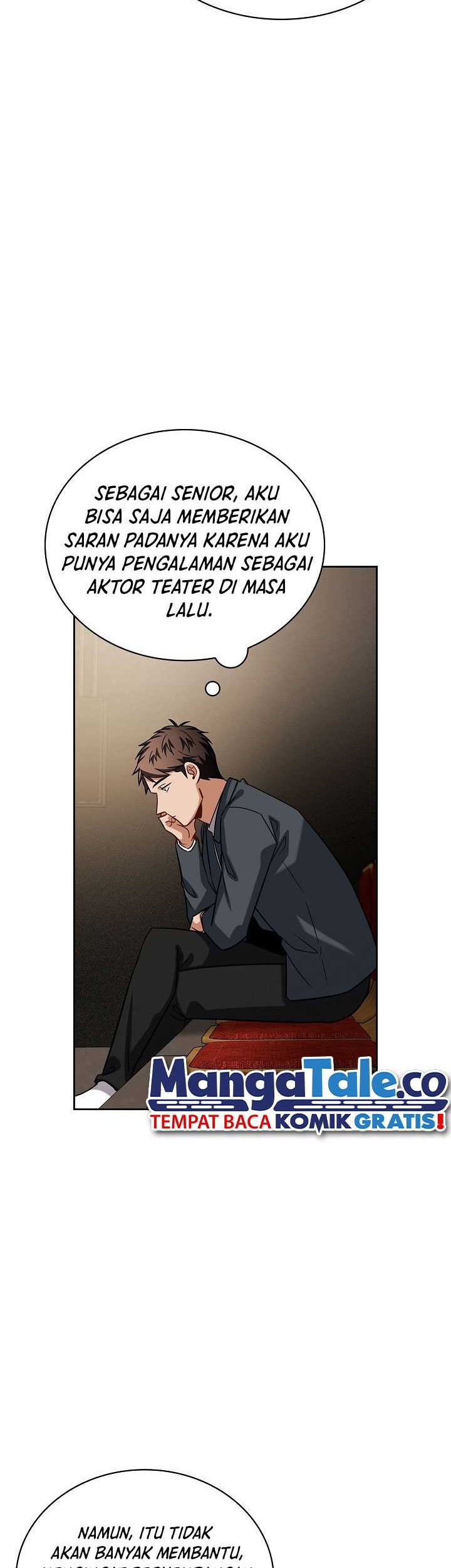 Be the Actor Chapter 65 - halaman 40