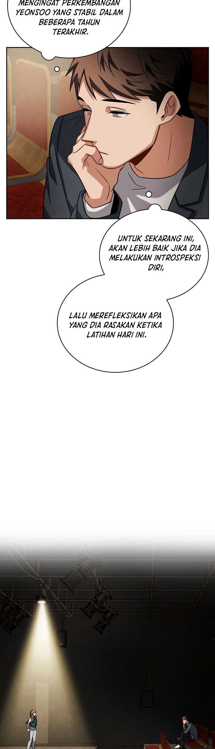 Be the Actor Chapter 65 - halaman 41