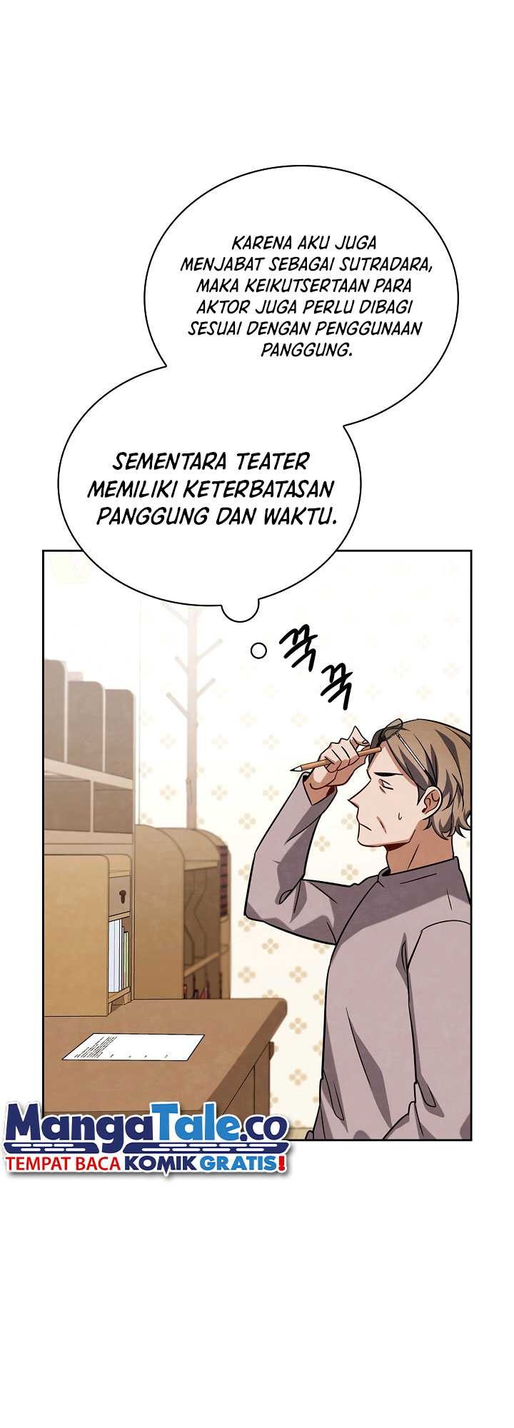 Be the Actor Chapter 65 - halaman 43