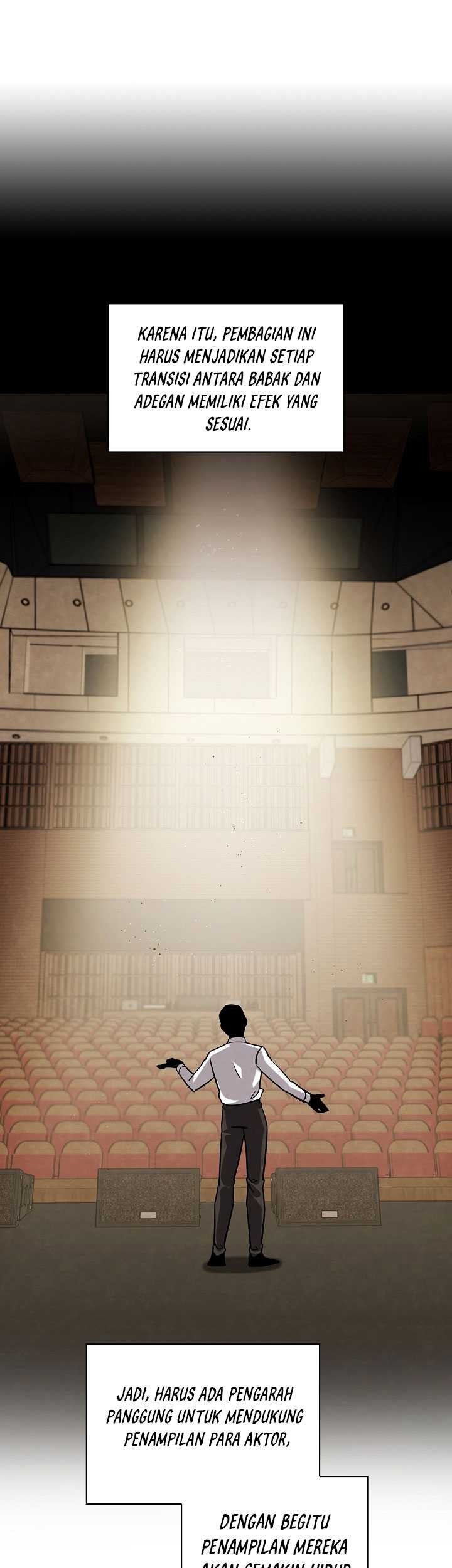 Be the Actor Chapter 65 - halaman 44