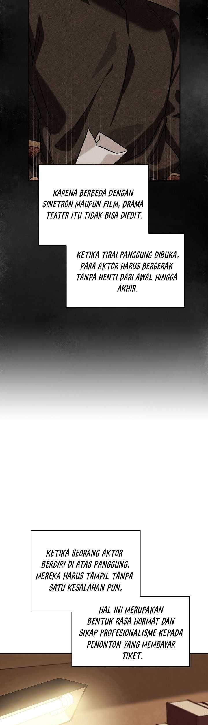 Be the Actor Chapter 65 - halaman 48