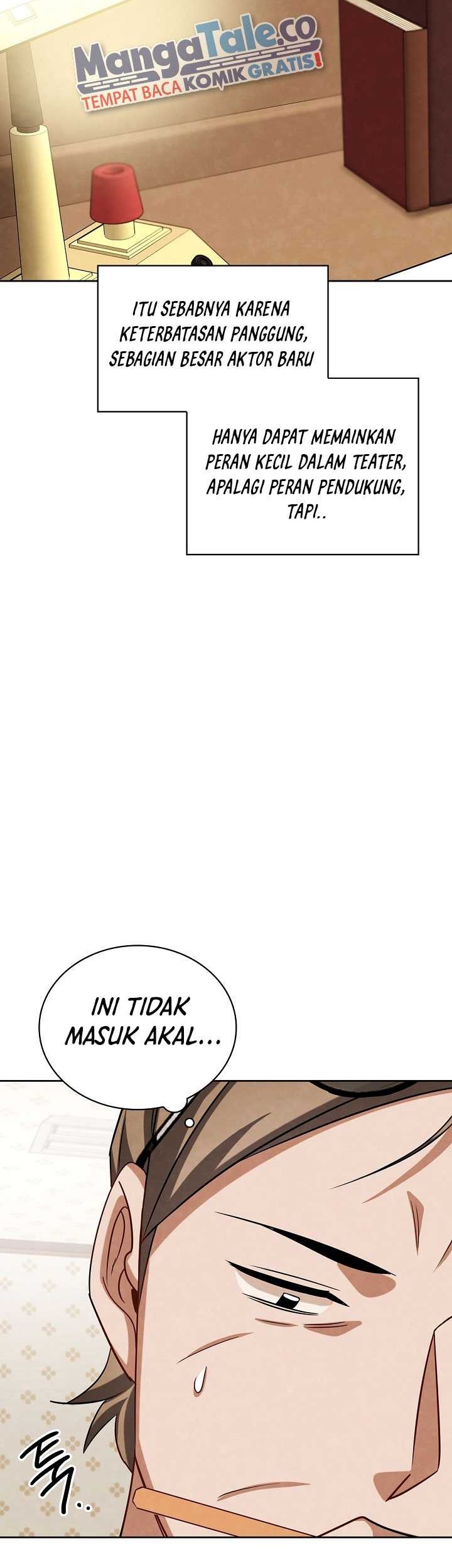 Be the Actor Chapter 65 - halaman 49