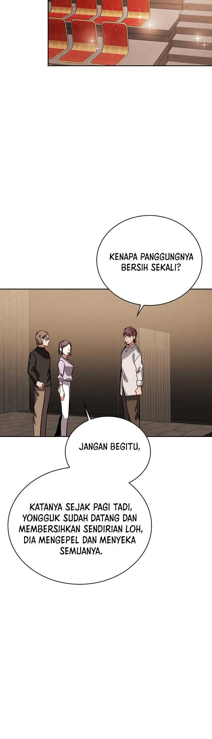 Be the Actor Chapter 65 - halaman 52