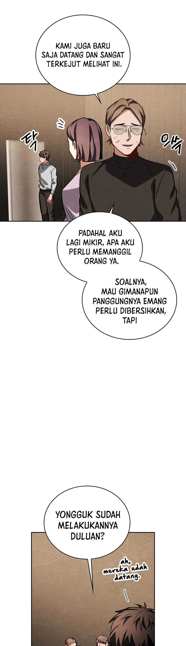 Be the Actor Chapter 65 - halaman 53