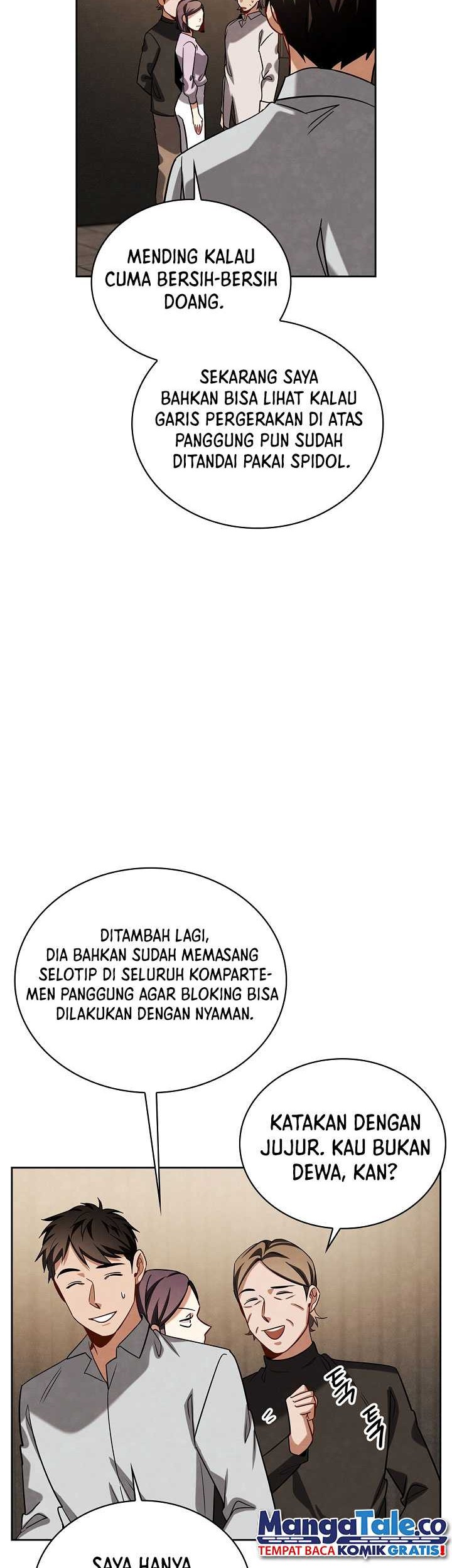 Be the Actor Chapter 65 - halaman 54