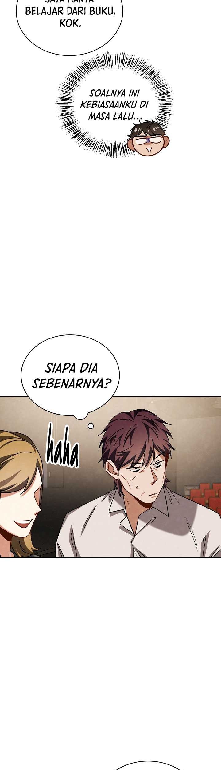 Be the Actor Chapter 65 - halaman 55