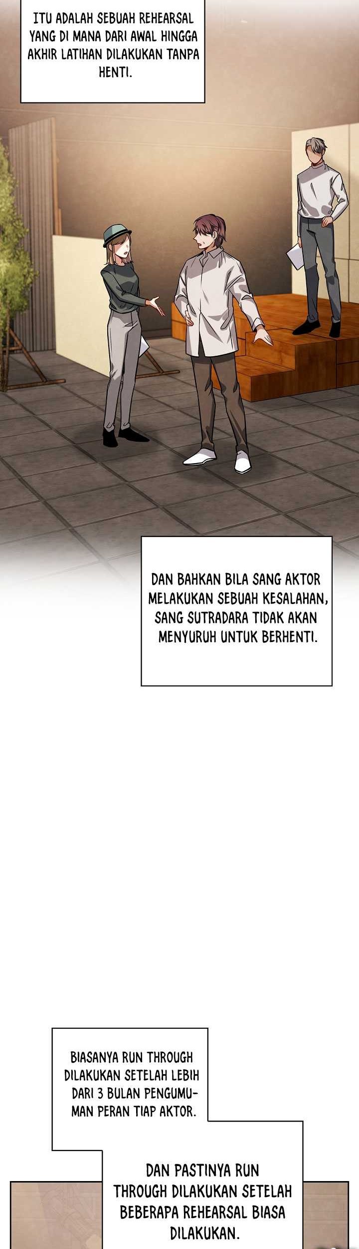 Be the Actor Chapter 66 - halaman 3