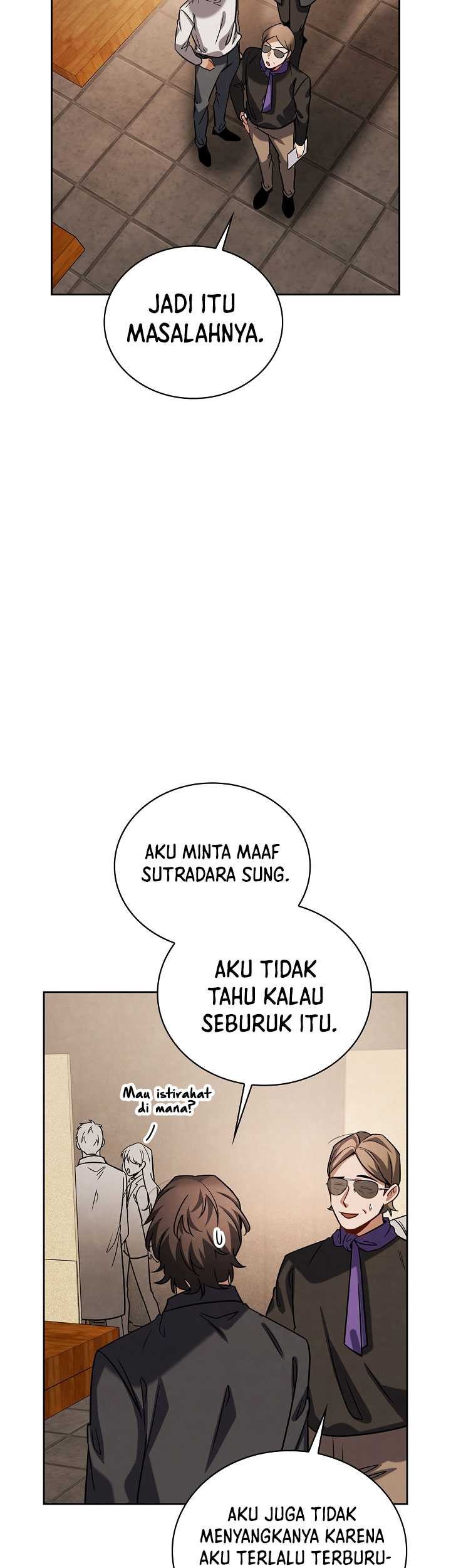 Be the Actor Chapter 66 - halaman 30
