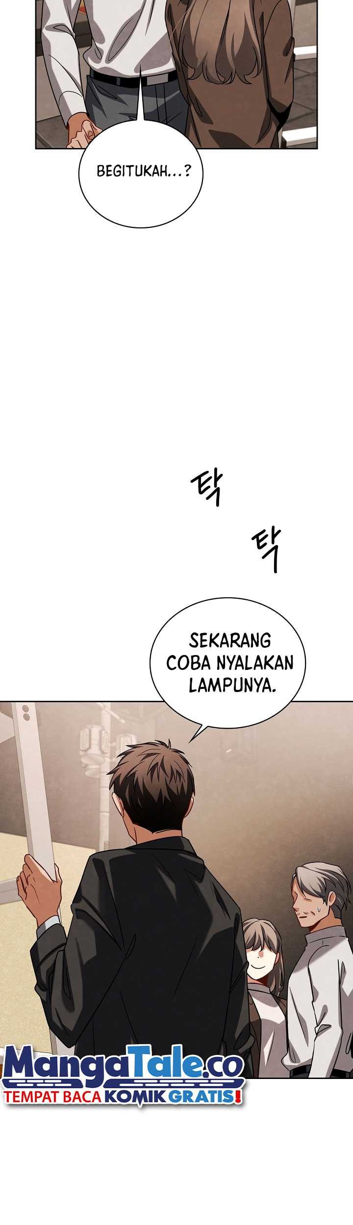 Be the Actor Chapter 66 - halaman 36
