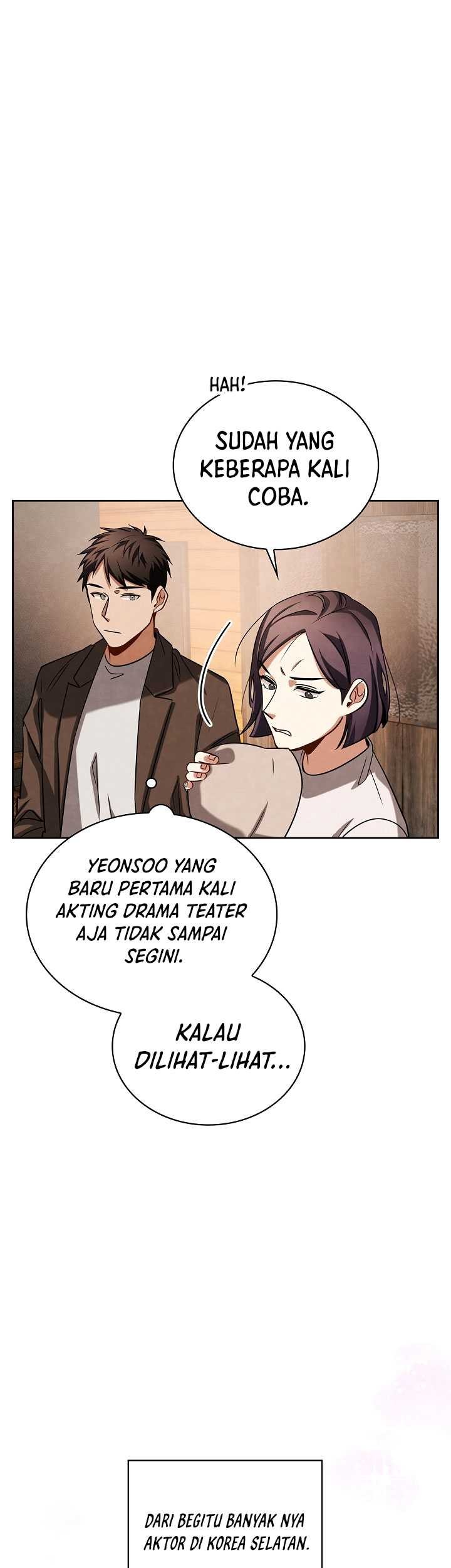 Be the Actor Chapter 66 - halaman 42