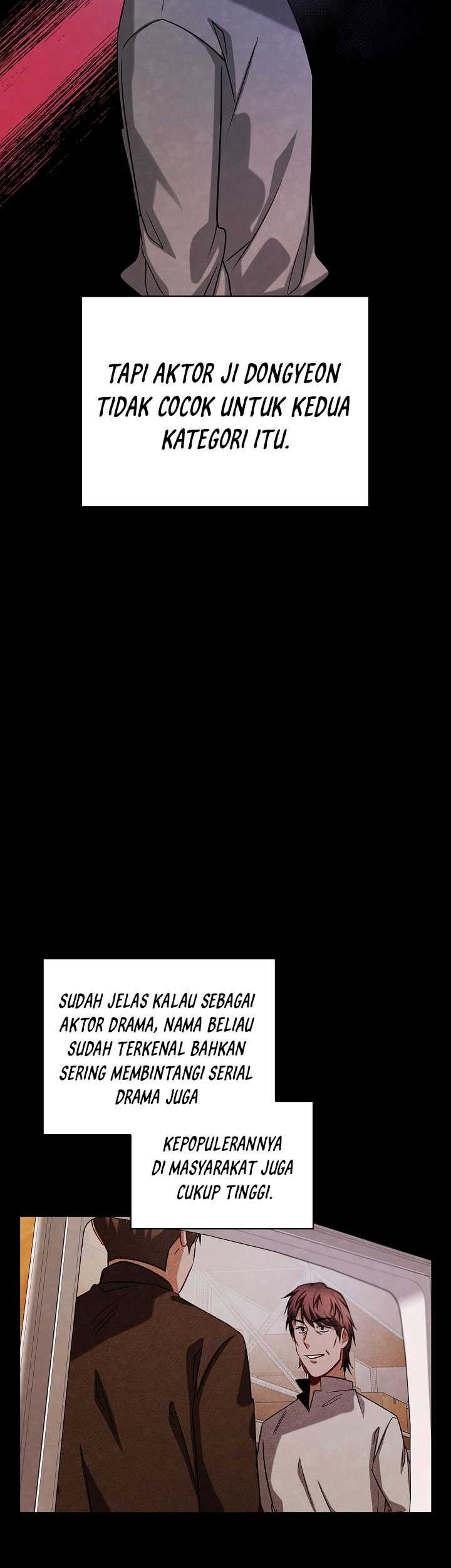 Be the Actor Chapter 66 - halaman 44