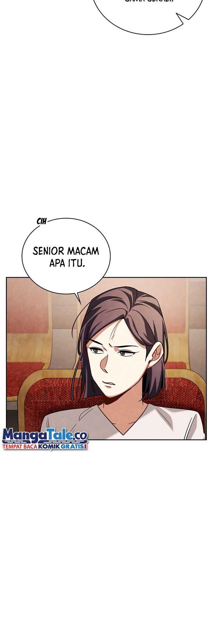 Be the Actor Chapter 66 - halaman 49