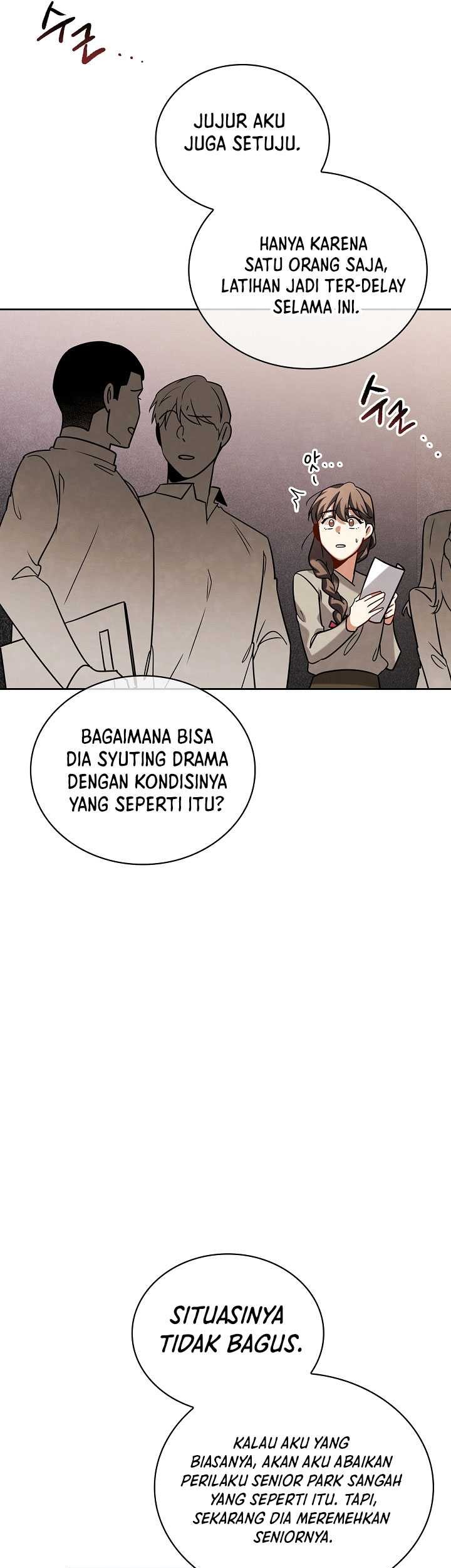 Be the Actor Chapter 66 - halaman 50
