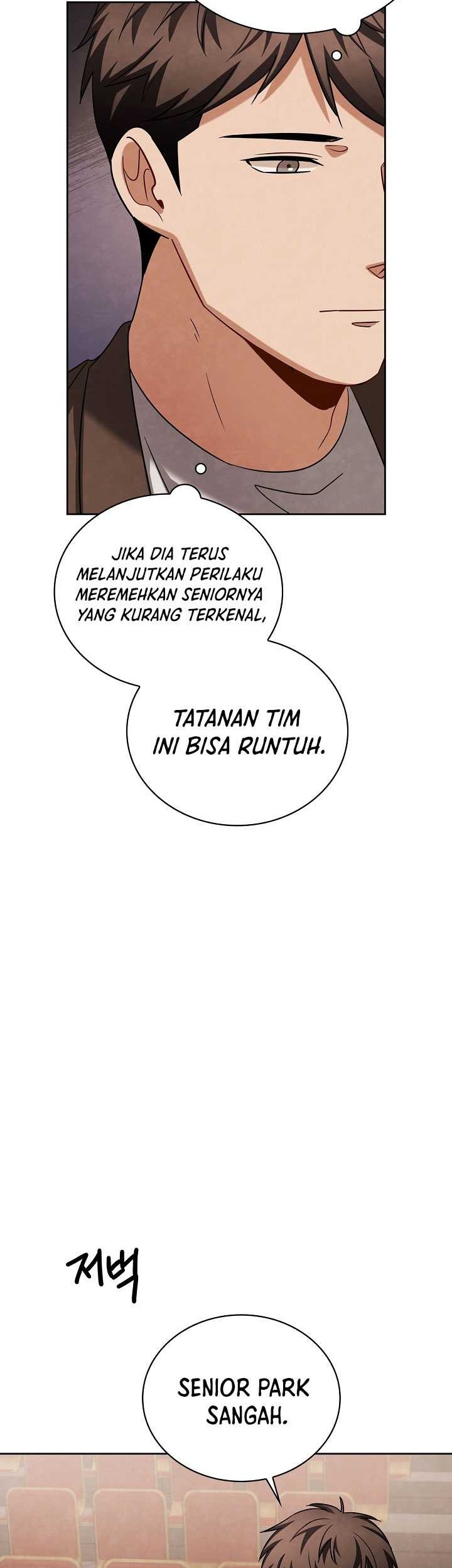 Be the Actor Chapter 66 - halaman 51