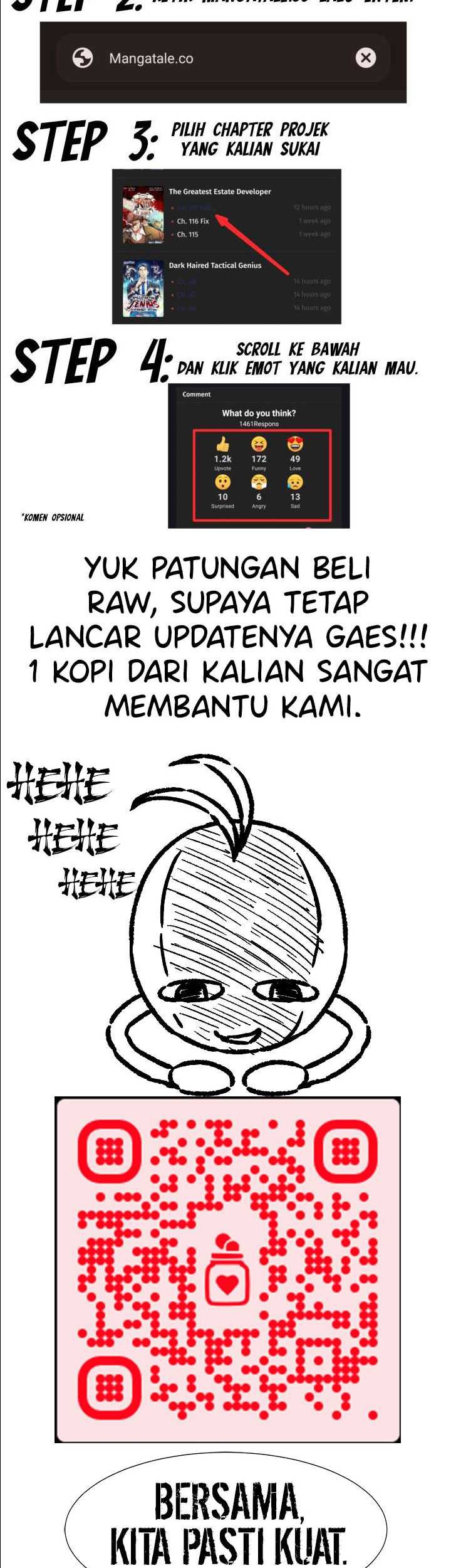 Be the Actor Chapter 66 - halaman 58