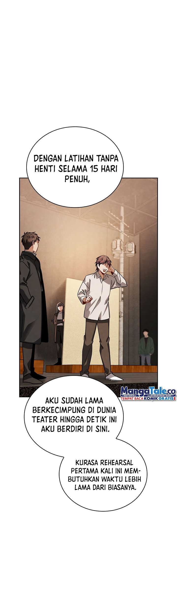 Be the Actor Chapter 66 - halaman 6