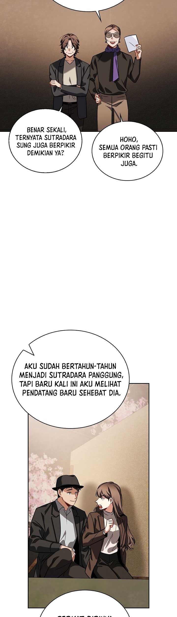 Be the Actor Chapter 66 - halaman 8