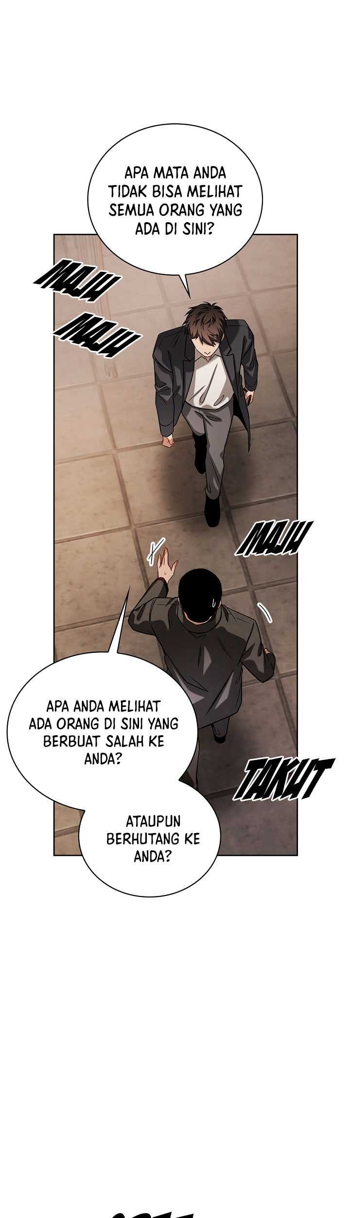Be the Actor Chapter 67 - halaman 14